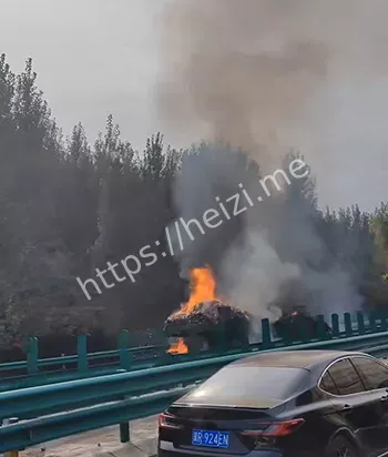 京哈高速太平庄镇